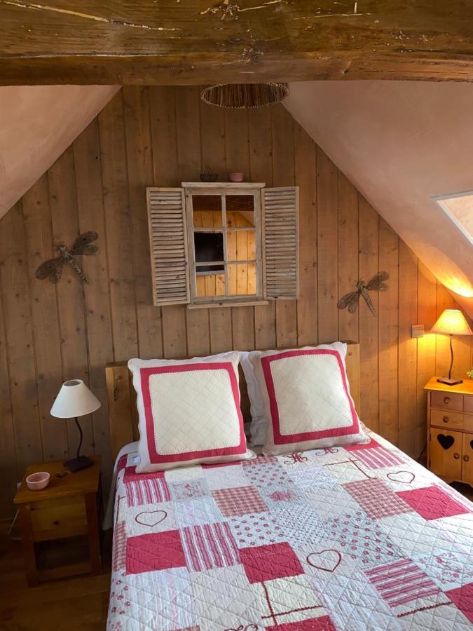 Au Bois Normand Hotel Honfleur Buitenkant foto