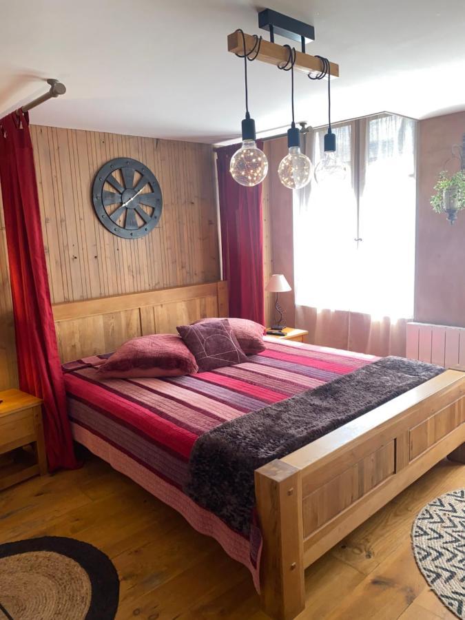 Au Bois Normand Hotel Honfleur Buitenkant foto