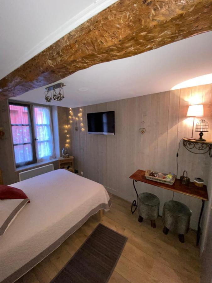 Au Bois Normand Hotel Honfleur Buitenkant foto