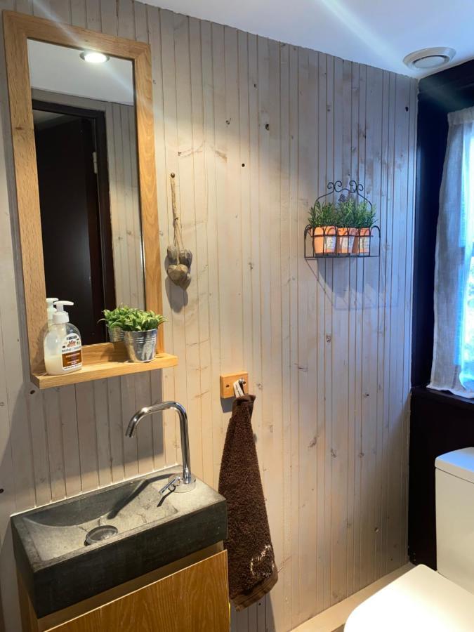 Au Bois Normand Hotel Honfleur Buitenkant foto