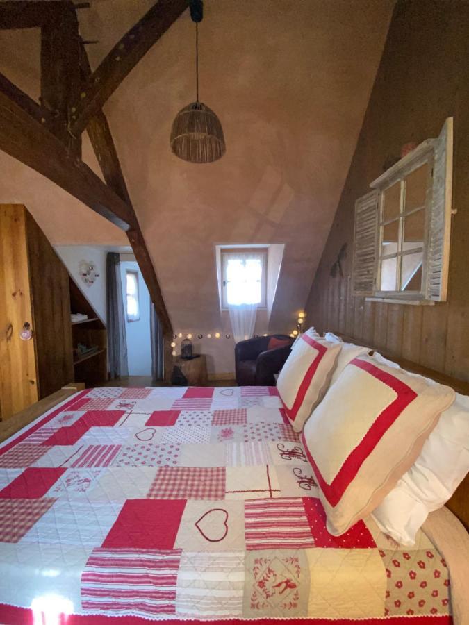 Au Bois Normand Hotel Honfleur Buitenkant foto