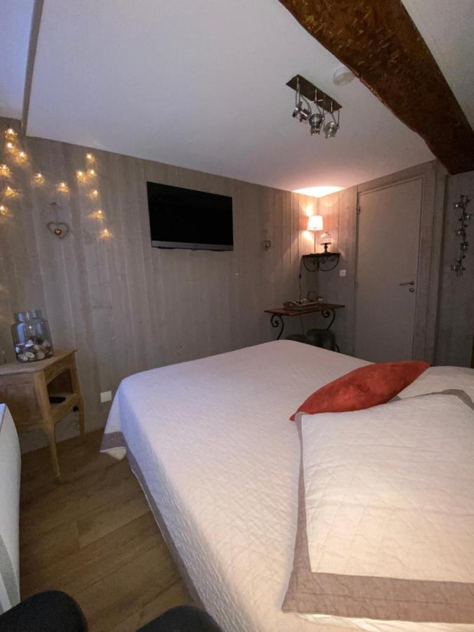 Au Bois Normand Hotel Honfleur Buitenkant foto