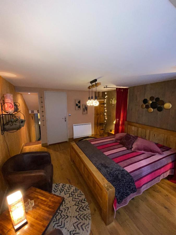 Au Bois Normand Hotel Honfleur Buitenkant foto