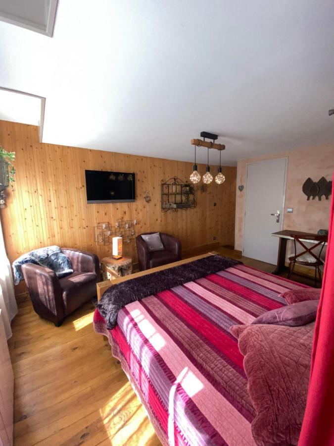Au Bois Normand Hotel Honfleur Buitenkant foto