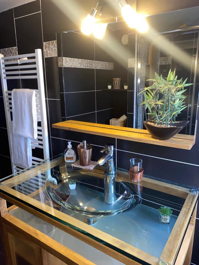 Au Bois Normand Hotel Honfleur Buitenkant foto