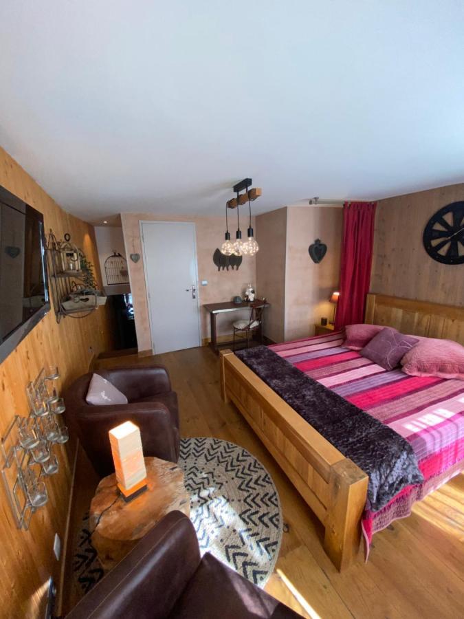 Au Bois Normand Hotel Honfleur Buitenkant foto